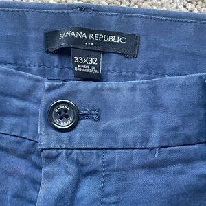 Men’s Banana Republic Chinos